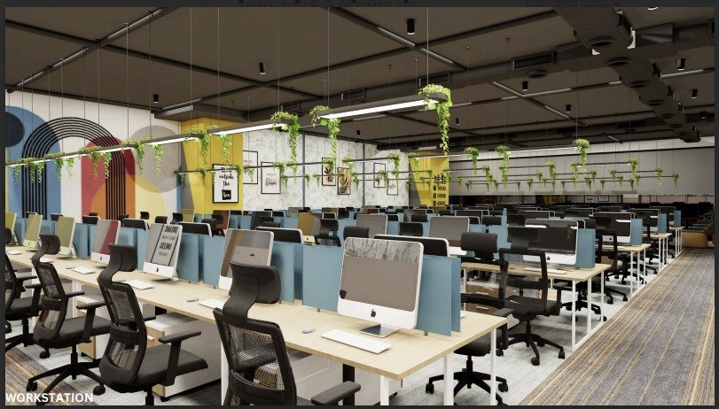 Plug & Play Office For Rent - Fully Furnished Space For Rent